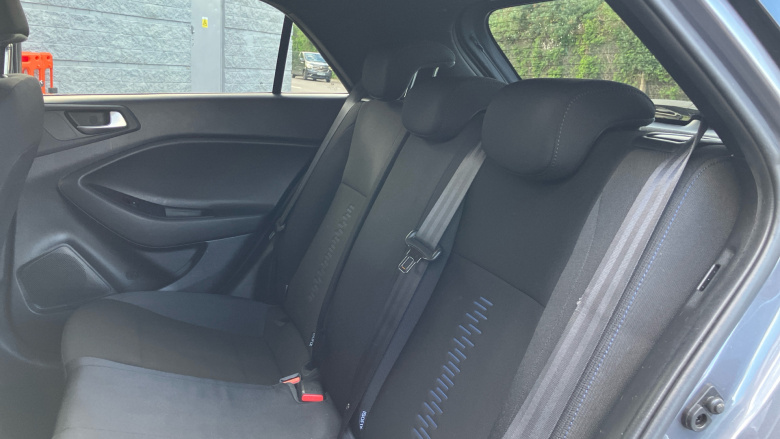 Hyundai i20 1.2 Go SE 5dr Petrol Hatchback